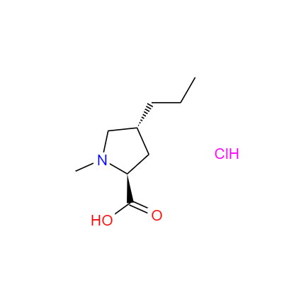 CAS： 6734-79-8，中文名稱： 鹽酸林可霉素EP雜質(zhì)E 英文名稱：Lincomycin EP Impurity E HCl 