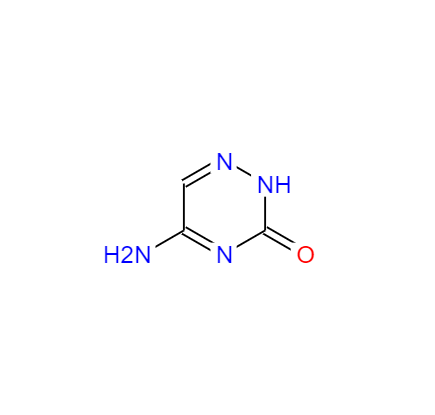 CAS： 931-85-1,中文名稱： 6-氮雜胞嘧啶 英文名稱：6-Azacytosine 