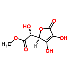 CAS： 122046-79-1，中文名稱： 抗壞血酸雜質H 英文名稱：Ascorbic Acid EP Impurity H 