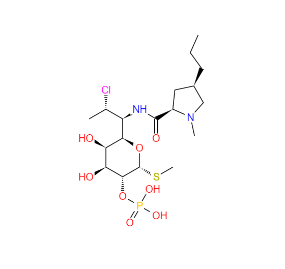 CAS： 1800297-62-4，中文名稱： 克林霉素雜質(zhì)42 英文名稱：Clindamycin Impurity 42 