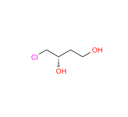 CAS： 139013-68-6，中文名稱： (S)-4-氯-1,3-丁二醇 英文名稱：(S)-4-Chloro-1,3-butanediol 