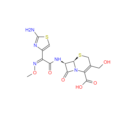 CAS： 66340-28-1，中文名稱： 3-去乙?；^孢噻肟 英文名稱：3-Desacetyl Cefotaxime 