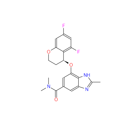 CAS： 942195-55-3，英文名稱：Tegoprazan 