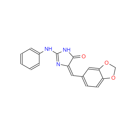  CAS： 1112978-84-3，英文名稱：Leucettine L41