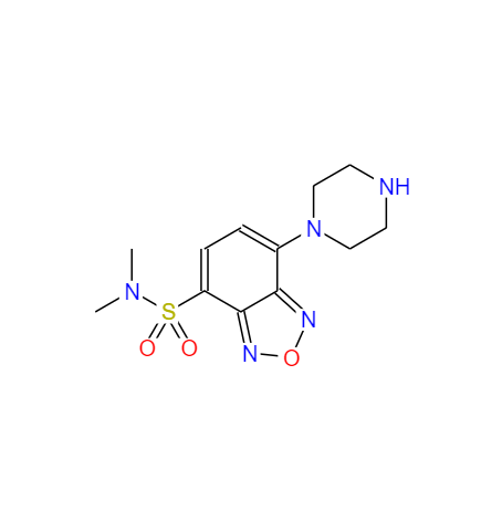 CAS： 139332-64-2，英文名稱：DBD-PZ 