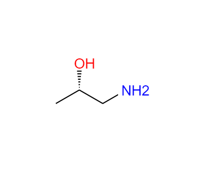 CAS： 2799-17-9，中文名稱： S-1-氨基-2-丙醇 英文名稱：(S)-(+)-1-Amino-2-propanol 