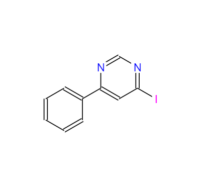CAS： 41270-96-6，英文名稱：4-Iodo-6-phenylpyrimidine 