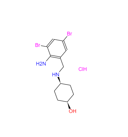 CAS： 1384955-66-1，中文名稱： 氨溴索EP雜質(zhì)D 英文名稱：Ambroxol EP Impurity D 
