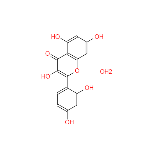 CAS： 654055-01-3，中文名稱(chēng)： 桑色素 英文名稱(chēng)：Morinhydrate 