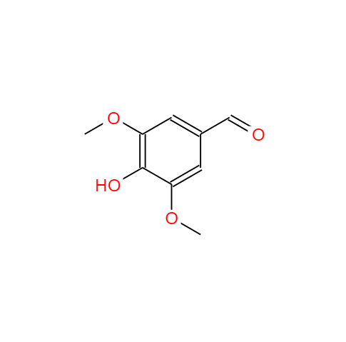 CAS： 134-96-3，中文名稱(chēng)： 丁香醛 英文名稱(chēng)：The lilac aldehyde 