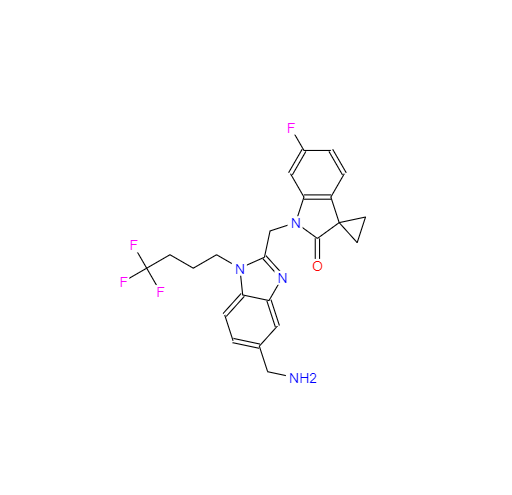 CAS： 1903763-82-5，英文名稱：RV 521 