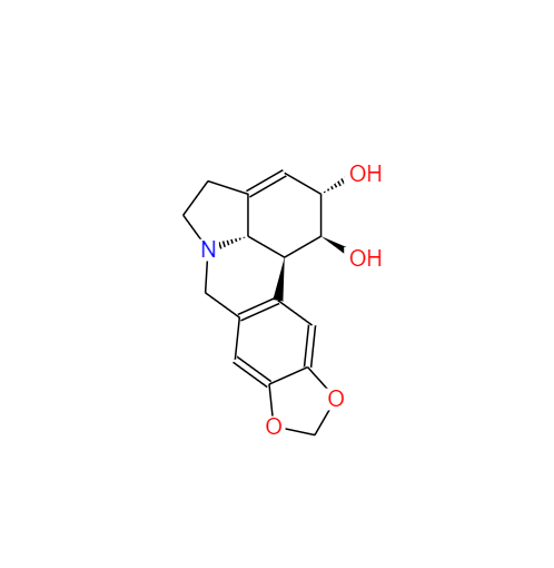 CAS： 2188-68-3，中文名稱： 鹽酸石蒜堿 英文名稱：Lycorinehydrochloride 