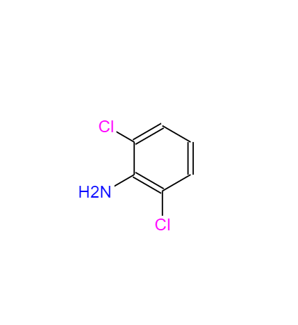  CAS： 608-31-1，中文名稱： 2,6-二氯苯胺 英文名稱：2,6-Dichloroaniline