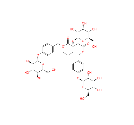 CAS： 256459-34-4，英文名稱：DactylorhinA 