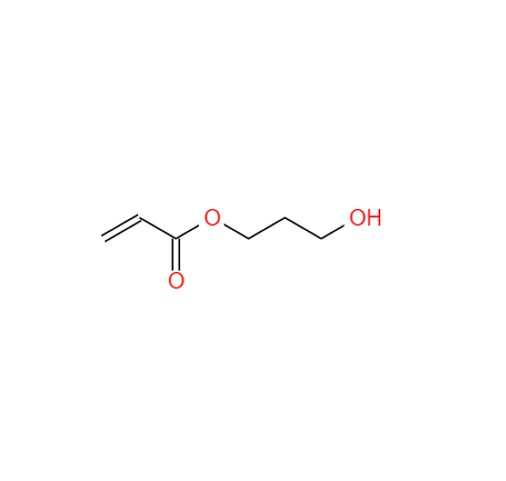 CAS： 2761-08-2，中文名稱： 1,3-丙二醇單丙烯酸酯 英文名稱：3-Hydroxypropyl acrylate 