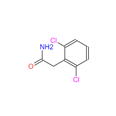 CAS： 78433-88-2，中文名稱： 2,6-二氯苯基乙酰胺 英文名稱：2-(2,6-Dichlorophenyl)acetamide 