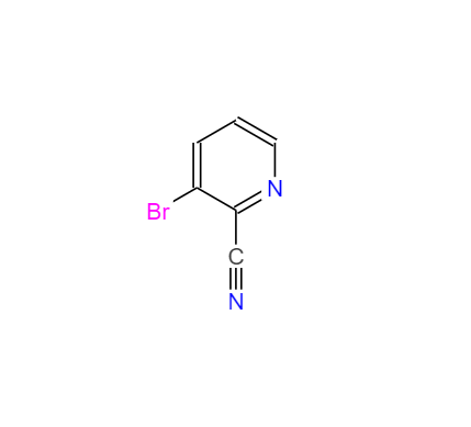 CAS： 55758-02-6，中文名稱： 2-氰基-3-溴吡啶 英文名稱：3-Bromo-2-cyanopyridine 