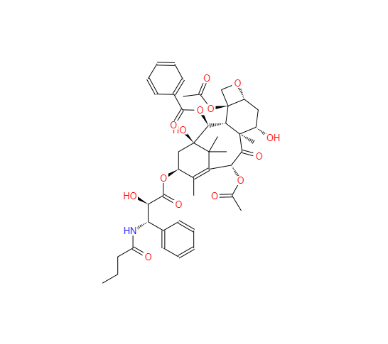 CAS： 153415-46-4，英文名稱：Taxcultine 
