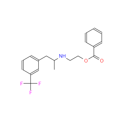 CAS： 23602-78-0，中文名稱： 苯氟雷司 鹽酸鹽 英文名稱：Benfluorex hydrochloride 