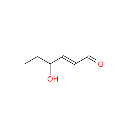 CAS： 17427-21-3，英文名稱：4-hydroxy-2(E)-hexena 