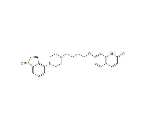 CAS： 1191900-51-2，中文名稱： 依匹哌唑雜質37 英文名稱：Brexpiprazole Impurity 37 