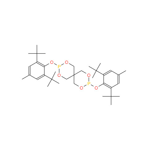 CAS： 80693-00-1，中文名稱： 抗氧劑HP-36 英文名稱：Bis(2,6-di-ter-butyl-4-methylphenyl)pentaerythritol-diphosphite 