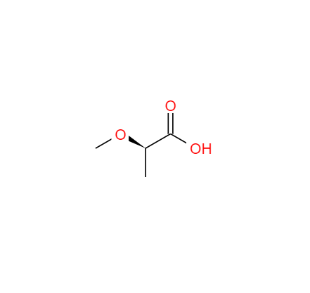 CAS： 23943-96-6，中文名稱(chēng)： (R)-2-甲氧基丙酸 英文名稱(chēng)：(R)-2-Methoxypropanoicacid 