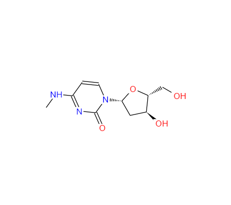 CAS： 22882-02-6，中文名稱： N(3)-甲基-2'-脫氧胞苷 英文名稱：N(3)-Methyl-2'-Deoxycytidine 