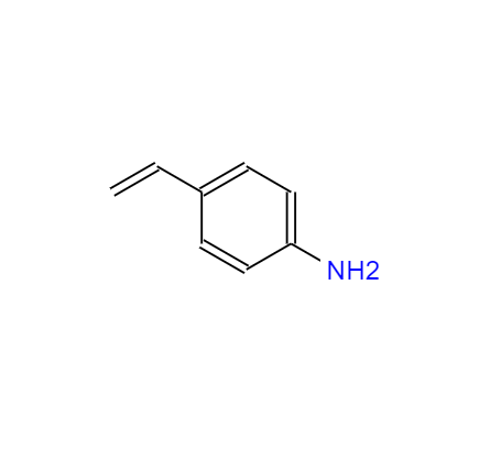 CAS： 1520-21-4，中文名稱： 4-AMINOSTYRENE 英文名稱：4-Vinylanilin 