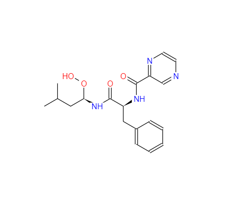  CAS： 886979-78-8，中文名稱： 硼替佐米雜質(zhì)12 英文名稱：Bortezomib Impurity 12