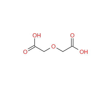 CAS： 110-99-6，中文名稱： 二甘醇酸 英文名稱：Diglycolic acid 