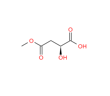 CAS： 66178-02-7，英文名稱：Malic acid 4-Me ester 
