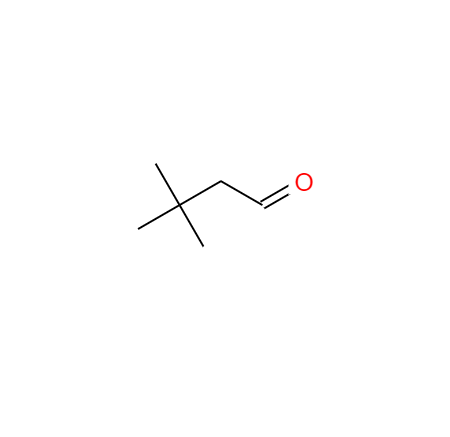 CAS： 2987-16-8，中文名稱： 3,3-二甲基丁醛 英文名稱：3,3-Dimethylbutyraldehyde 