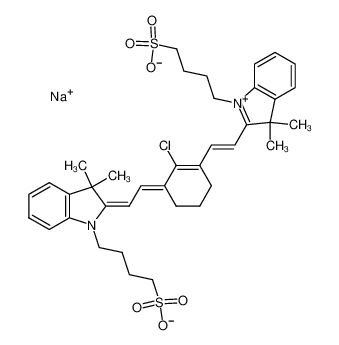 CAS： 115970-66-6，英文名稱：IR783 