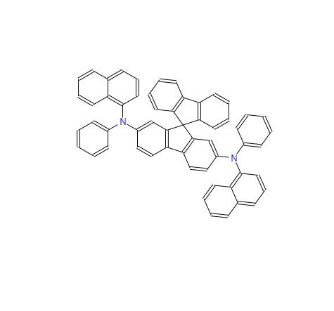 CAS： 932739-76-9，英文名稱：Spiro-NPB 