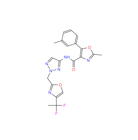 CAS： 1258417-54-7，英文名稱：ACT-389949 