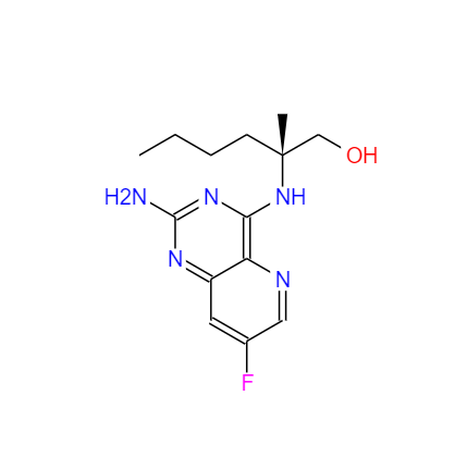CAS： 2004677-13-6，英文名稱：Selgantolimod 