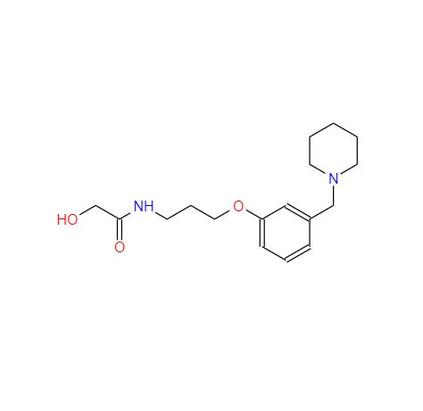 CAS： 97900-88-4，中文名稱： 羅沙替丁鹽酸鹽 英文名稱：Roxatidine Hydrochloride 
