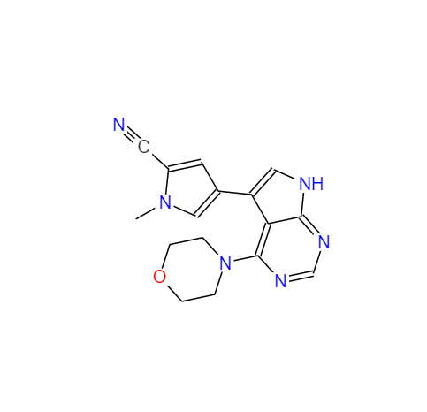 CAS： 1527475-61-1，英文名稱：PFE-360 