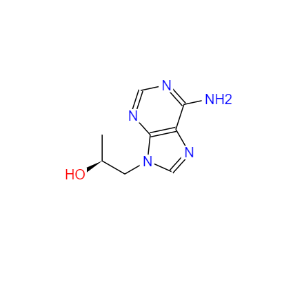 CAS： 14047-27-9，中文名稱： 替諾福韋相關化合物9 英文名稱：Tenofovir Related Compound 9 