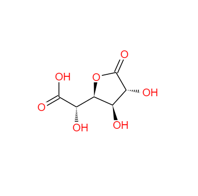 CAS： 61278-30-6，中文名稱： D-糖酸1，4-內(nèi)酯 一水合物 英文名稱：D-Saccharic acid 1,4-lactone monohydrate 