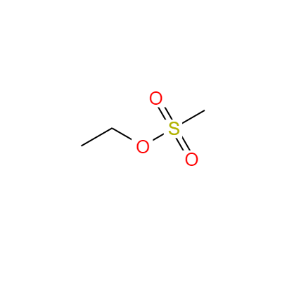 CAS： 62-50-0，中文名稱： 甲基磺酸乙酯 英文名稱：Ethyl Methyl sulfonate 