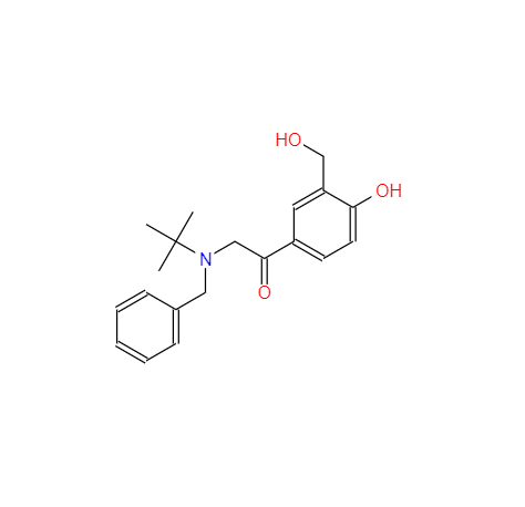 CAS： 64092-10-0，中文名稱： 沙丁胺醇EP雜質(zhì)G 英文名稱：Salbutamol EP Impurity G 