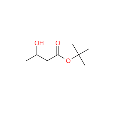 CAS： 90435-23-7，英文名稱(chēng)：tert-butyl 3-hydroxybutanoate 