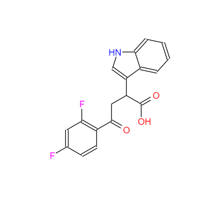 CAS： 1354707-41-7，英文名稱(chēng)：Mitochonicacid5 