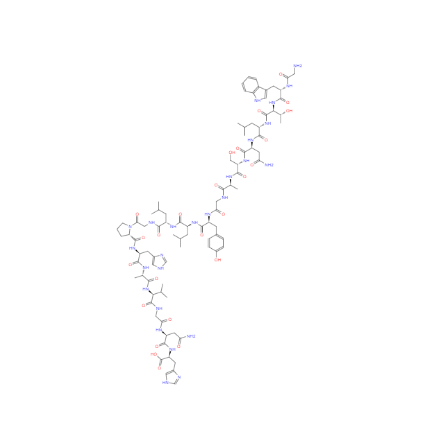  CAS： 136005-51-1，英文名稱(chēng)：Galanin (1-19) (human)