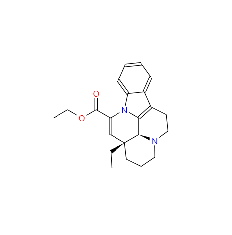CAS： 85647-43-4，中文名稱： 長春西汀雜質(zhì)E 英文名稱：Vinpocetine trans-(3S,16R) Isomer 