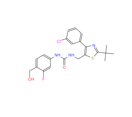 CAS： 1933528-96-1，英文名稱：MDR-652 