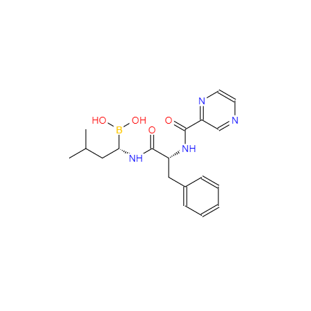 CAS： 1132709-16-0，中文名稱： 硼替佐米雜質(zhì)(1S,2R-異構(gòu)體) 英文名稱：Bortezomib Impurity (R,S-Isomer) 