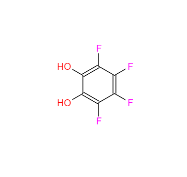 CAS： 1996-23-2，中文名稱： 2,3,4,5-四氟鄰苯二酚 英文名稱：TETRAFLUOROBENZENE-1,2-DIOL 